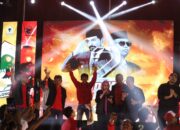 Generasi Milenial Se- Luwu Timur Jatuhkan Piliihannya Kepada Pasangan Budiman-Akbar