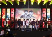 Budiman-Akbar Siap Akomodir Kepentingan Generasi Milenial Jika Terpilih Kembali di Luwu Timur