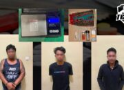 Sat Narkoba Polres Luwu Timur Berhasil Ungkap Kasus Peredaran Sabu di Tomoni