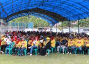 Masyarakat Loeha Raya Dukung Penuh Budiman-Akbar, Arifin: Saya Jadi Jaminan Pembangunan Berlanjut