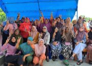 Kelompok Emak-Emak Edelweis Wotu Siap Menangkan Budiman-Akbar di Pilkada Luwu Timur 2024 