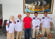 Instruksi Prabawo Subianto : Gerindra Luwu Timur Siap Menangkan Budiman -Akbar