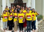Gelombang Dukungan Aktivis Sosial Gereja Kuatkan Budiman-Akbar Jelang Pilkada Luwu Timur 2024