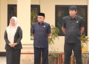 Kunjungan Pimpinan DPRD Luwu Timur di Apel Pagi Polres, Bentuk Sinergitas untuk Keamanan Daerah