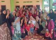 Emak Emak Desa Harapan Siap Menangkan Budiman Akbar Dua Periode  