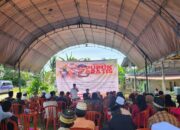 Dusun Apala, Desa Balo-balo Siap Menangkan Budiman-Akbar : Kerja Nyata Terbukti, Akses Pertanian Ditingkatkan