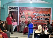 Kerukunan Keluarga Basse Sangtempe’ (KKBS) Kabupaten Luwu Timur Deklarasi Dukung Budiman-Akbar di Pilkada Luwu Timur