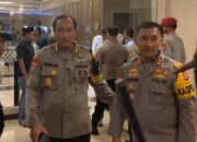 Polres Luwu Timur Sukses Amankan Debat Pertama Calon Bupati dan Wakil Bupati Luwu Timur 2024, Kapolres: Terima Kasih