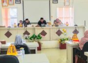 Anggota DPRD Kabupaten Luwu Timur, Resmi Umumkan Unsur Pimpinan Definitif DPRD Periode 2024 – 2029