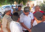 Dikomunitas Jawa, Calon Wakil Bupat Luwu Timur Akbar Leluasa di Teriakan “Cah Kene Bolone Mase”