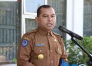 Pimpin Apel Pagi, Ini Tiga Penekanan Pjs Bupati Luwu Timur