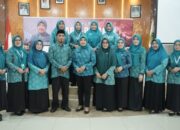 Pjs Ketua TP PKK Lutim : Tetap Lanjutkan Program -Program yang Telah Direncanakan 