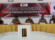 Pjs Bupati Luwu Timur Lakukan Safari Kunjungan ke Kecamatan Malili