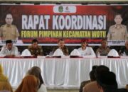 Hari Kedua Safari, Pjs Bupati Jayadi Nas Silaturahmi dengan Masyarakat Wotu dan Burau