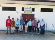 Desa Kertoraharjo di Kecamatan Tomoni Timur dan Desa Kalatiri di Kecamatan Burau Berhasil Masuk Nominasi 10 Besar Lomba Desa Ketahanan Pangan Tingkat Provinsi Sulawesi