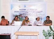 Pemkab Lutim Gelar Workshop Tata Kelola dan Operasi Layanan Air Limbah Domestik 