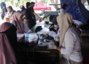 Meriahkan HUT Sulsel ke-355, Pemkab Lutim Gelar Lomba Mewarnai dan Gemar Makan Telur