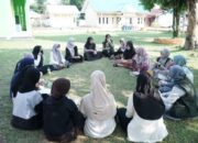 Pegiat Literasi Towuti Lakukan Gebyar Literasi dengan Mengulas Buku : “Aku Radio Bagi Mamaku”