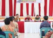 Angkona, Kecamatan Keempat yang Dikunjungi Pjs Bupati Lutim