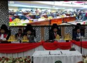 Legislator PDIP, Ober Datte Resmi Menjabat Sebagai Ketua DPRD Luwu Timur