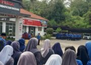 Sekda Lutim Pimpin Upacara HKN, Tekanakan Efektivitas Pelaksanaan APBD 2024