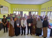 Reformer PKA Lutim Lakukan Sosialisasi Tani SMART