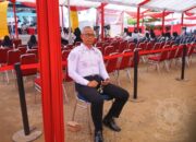 Kasatpol PP Lutim Pantau PAM Peserta Seleksi SKD CPNS Pemkab Lutim