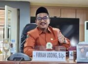 Anggota DPRD Kabupaten Luwu Timur, Firman Udding, S.Ip berharap Agar Debat Publik Calon Bupati dan Wakil Bupati Luwu Timur Terselenggara Dengan Santun