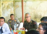 Yasruddin, S.Sos Dalam Aksi Perubahannya Pada Pelatihan Kepemimpinan Administrator (PKA) Angkatan ke V tahun 2024