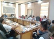 Komisi III DPRD Kabupaten Lutim Gelar Rapat Dengar Pendapat (RDP) Yang Hadirkan 8 SKPD
