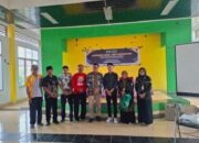 Camat Tomoni Timur Resmi Melepas Mahasiswa KKN dari IAIN PALOPO