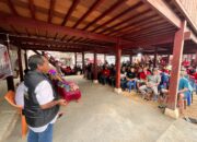 Budiman Kunjungi Kecamatan Burau, Tegaskan Program Unggulan yang Realistis dan Pro-Rakyat