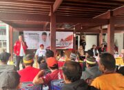 Kampanye Di Lewonu, Warga Lapor Isu Lapangan Kerja Diklaim Kubu Sebelah, Ini Penjelasan Budiman