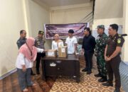 Polres Luwu Timur Terapkan Pengamanan Ketat Sortir dan Pelipatan Surat Suara Pilkada 2024