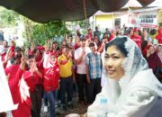 Akbar dan Hj. Arbyanti: Kunjungan Inspiratif di Desa Wonorejo Timur untuk Perempuan Hebat