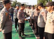 Kapolres Luwu Timur: Personel Polri Wajib Jaga Netralitas dalam Pilkada 2024