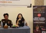 Program Jaga Desa Kejaksaan Negeri Luwu Timur Tingkatkan Kesadaran Hukum Aparat Desa Dalam Pengelolaan Dana Desa