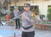 Jelang Debat Terbuka Kedua Calon Bupati dan Wakil Bupati Lutim, Polres Luwu Timur Menyiapkan Pengamanan Ekstra Ketat