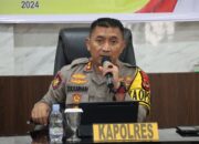 Polres Luwu Timur Siagakan Personel Gabungan untuk Jaga Stabilitas Daerah Jelang Debat ke Dua