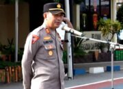 Kampanye Rapat Umum Pilkada Luwu Timur: Persiapan Pengamanan dan Antusiasme Publik