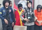 Kasus Pembunuhan Jessica Sollu,Tim Resmob Polda Sulsel dan Polres Luwu Timur Berhasil Ungkap Pelakunya