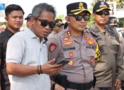 Tahapan Pilkada Luwu Timur 2024 Memasuki Babak Penting, Kapolres Ucapkan Terimakasih