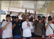 Relawan Paslon 01 dan 03 Alihkan Dukungan ke Budiman-Akbar di Bawah Komando GVK Comunity