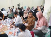 Jayadi Nas Tinjau Proses Pelipatan Surat Suara di Gudang KPU Luwu Timur