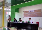 Camat Tomoni Timur Hadiri Pelantikan 21 Pengawas TPS Tomoni Timur