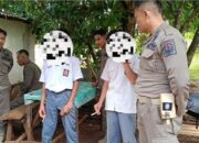 Terjaring Bolos dan Merokok, Satgas SiPraja Perketat Pengawasan Pelajar