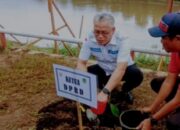 Usman Sadik Mendukung Penuh Upaya Penyelamatan Lingkungan di Kabupaten Luwu Timur