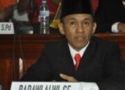 Badawi Alwi Meminta BPBD Luwu Timur, Siaga Mengingat Tingginya Curah Hujan yang Melanda Bumi Batara Guru Akhir-akhir Ini