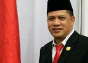 Wakil Ketua II DPRD Lutim Sambut Danton Ginting untuk Melakukan Kunjungan Kerja di Kabupaten Luwu Timur