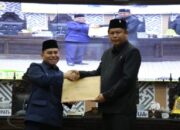Jayadi Nas Sampaikan Jawabannya Atas Pemandangan Umum Fraksi DPRD Terhadap Ranperda APBD 2025